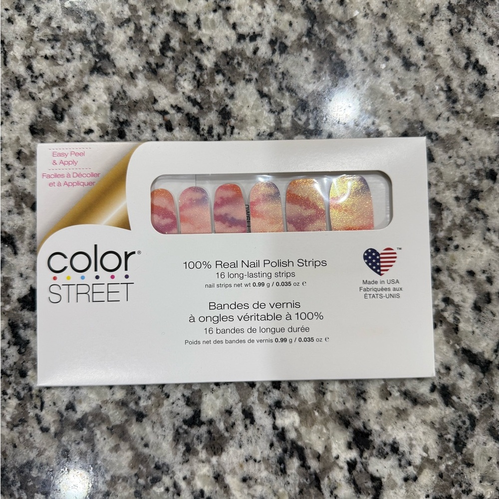 Color Street-Painted Dawn